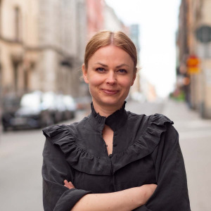 Gabriella Dahlstedt är expert på print hos Appelberg Content Agency.